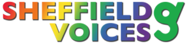 Sheffield Voices logo