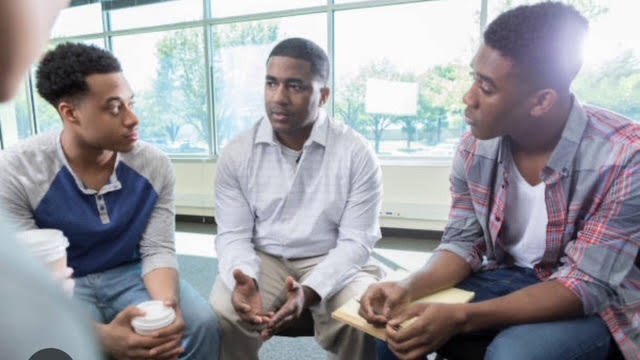 Mens mental health