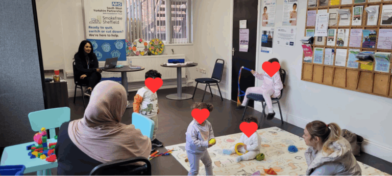 Health and Wellbeing Parent and Carers Event