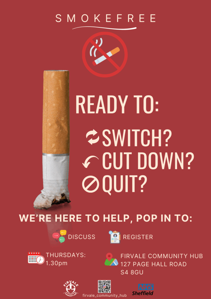 Smoke free event